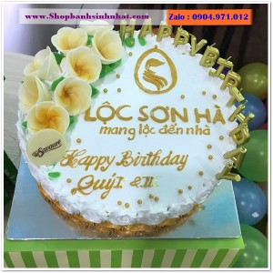 Bánh Sinh Nhật Công Ty - IT91